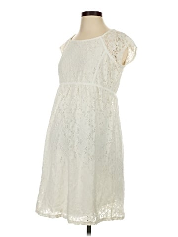 Motherhood Casual Dress (view 1)