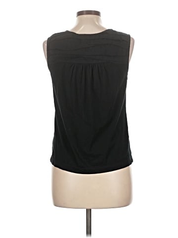 Banana Republic Factory Store Sleeveless Blouse (view 2)