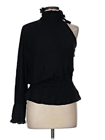 SECULAR Long Sleeve Blouse (view 1)