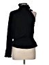 SECULAR Black Long Sleeve Blouse Size M - photo 1