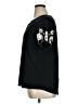 Daisy Fuentes Black Short Sleeve Blouse Size 1X - photo 5