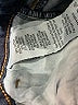 STS Blue Solid Blue Jeans Size 30 waist - photo 8