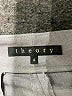Theory Solid Gray Wool Pants Size 4 - photo 6