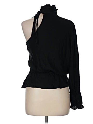 SECULAR Long Sleeve Blouse (view 2)