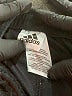 Adidas 100% Polyester Black Athletic Shorts Size 10 - 12 - photo 3