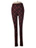 Unbranded Argyle Red Leggings One size - photo 1