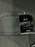 Pop Fit Solid Black Active Pants Size 1X - photo 7