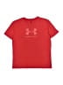 Under Armour Red Active T-Shirt Size L (youth) - photo 1