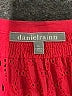 Daniel Rainn Pink 3/4 Sleeve Blouse Size XL - photo 7