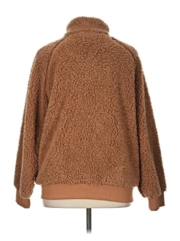 Merokeety Faux Fur Jacket (view 2)