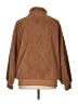 Merokeety Brown Faux Fur Jacket Size XL - photo 2