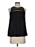 papermoon designed exclusively for Stitch Fix 100% Polyester Black Sleeveless Blouse Size S - photo 1