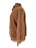 Merokeety Brown Faux Fur Jacket Size XL - photo 5