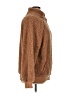 Merokeety Brown Faux Fur Jacket Size XL - photo 4