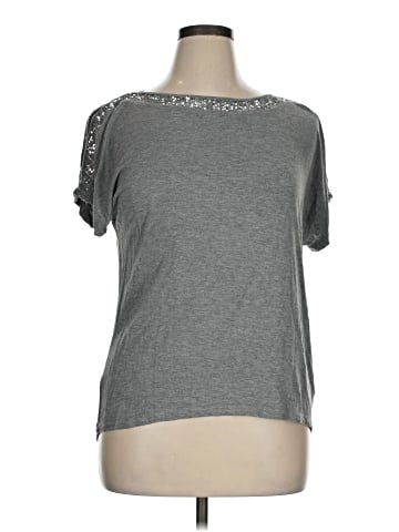 Cable & Gauge Short Sleeve T-Shirt (view 1)