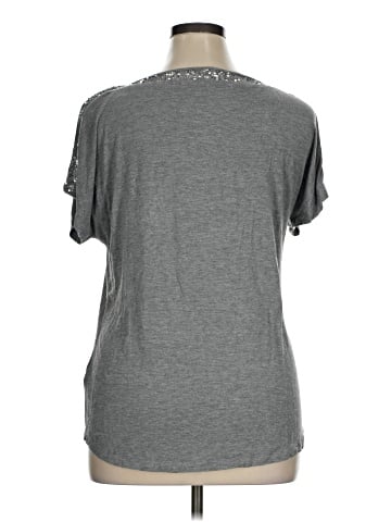 Cable & Gauge Short Sleeve T-Shirt (view 2)