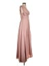 Unbranded Pink Cocktail Dress Size S - photo 4