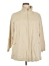 D&Co. Ivory Raincoat Size 2X (petite) - photo 1