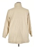 D&Co. Ivory Raincoat Size 2X (petite) - photo 2