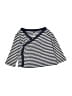 Tea 100% Cotton Blue Cardigan Size 6-9 mo - photo 1
