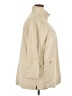D&Co. Ivory Raincoat Size 2X (petite) - photo 4