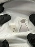 Unbranded White Swimsuit Top Size 10 - photo 3