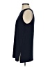 J.Jill Blue Sleeveless Top Size S - photo 5