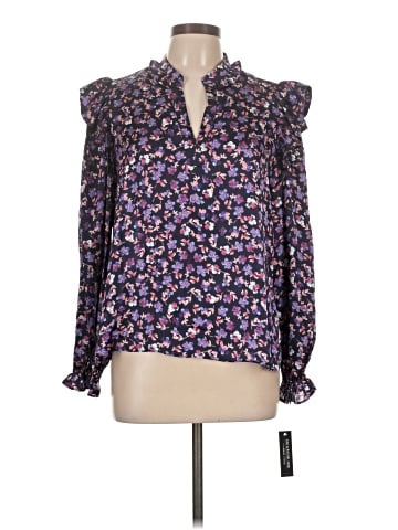 Zac & Rachel Long Sleeve Blouse (view 1)