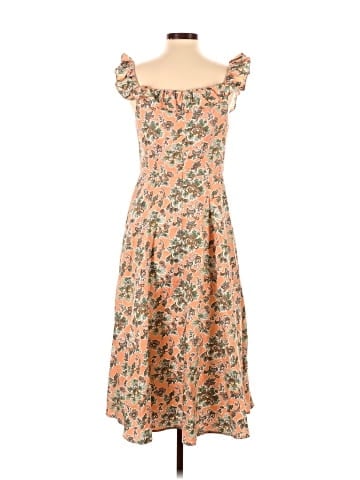 Ann Taylor Casual Dress (view 2)
