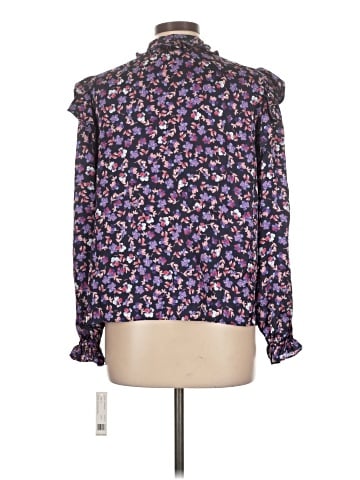 Zac & Rachel Long Sleeve Blouse (view 2)