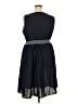 BLOOMCHIC 100% Polyester Black Casual Dress Size 18 - 20 - photo 2