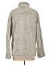 Thread & Supply 100% Polyester Gray Fleece Size S - photo 2