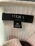 Hera Collection Ivory Long Sleeve Top Size S - photo 7