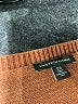 Saks Fifth Avenue Solid Brown Pullover Sweater Size M - photo 7