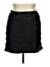 Express Design Studio Solid Black Formal Skirt Size 14 (estimated) - photo 1