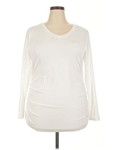 Ekouaer 3/4 Sleeve T-Shirt (view 1)