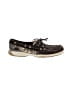 Sperry Top Sider Brown Flats Size 11 - photo 1