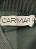 Carmar 100% Polyester Black Track Jacket Size M (estimated) - photo 6
