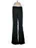 Wrapper Solid Black Dress Pants Size 5 - photo 1