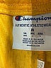 Champion 100% Polyester Solid Yellow Athletic Shorts Size M - photo 3