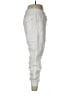 Splendid White Track Pants Size M - photo 4