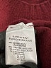 Bianco & Blu Burgundy Pullover Sweater Size L - photo 8