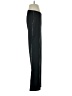 Wrapper Solid Black Dress Pants Size 5 - photo 4