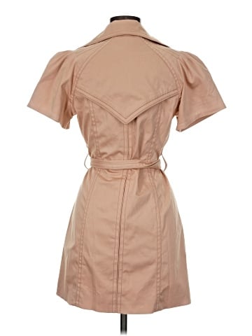 Catherine Malandrino Trenchcoat (view 2)