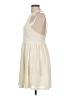 Kimchi Blue Ivory Cocktail Dress Size L - photo 5