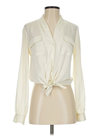 CATHERINE Catherine Malandrino Long Sleeve Blouse (view 1)