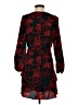 Assorted Brands Black Casual Dress Size S - photo 2
