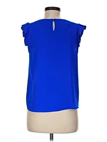 Monteau Sleeveless Blouse (view 2)