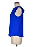Monteau Blue Sleeveless Blouse Size M - photo 5