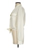 CATHERINE Catherine Malandrino Ivory Long Sleeve Blouse Size 2 - photo 5